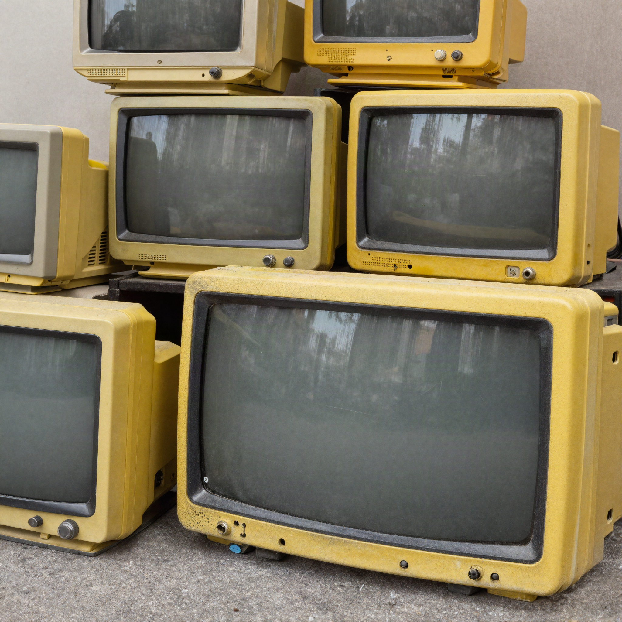 Video Games, Monitores e Televisores
